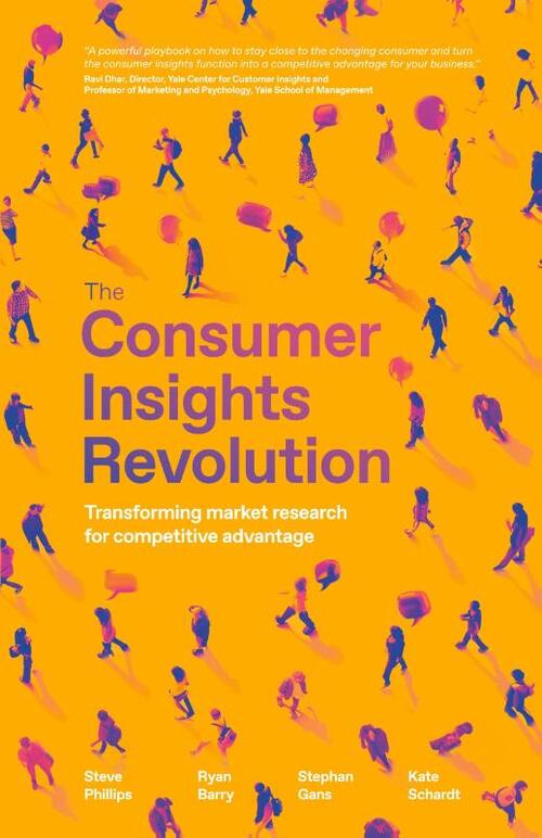 The Consumer Insights Revolution