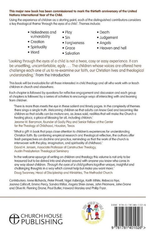 Through the Eyes of a Child