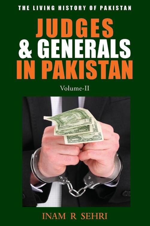 Judges & Generals In Pakistan