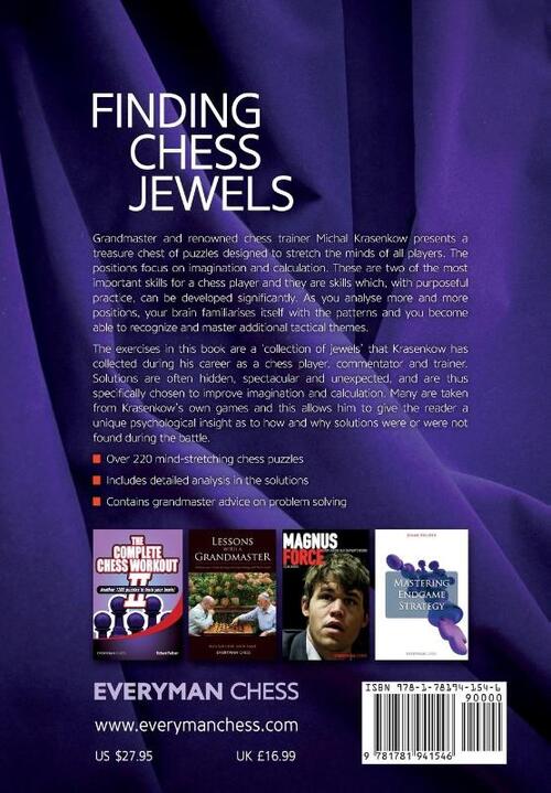Finding Chess Jewels