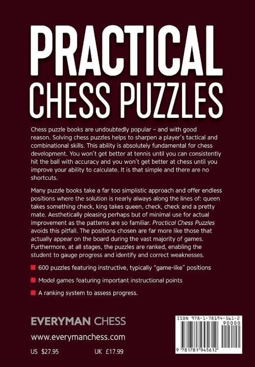 Practical Chess Puzzles