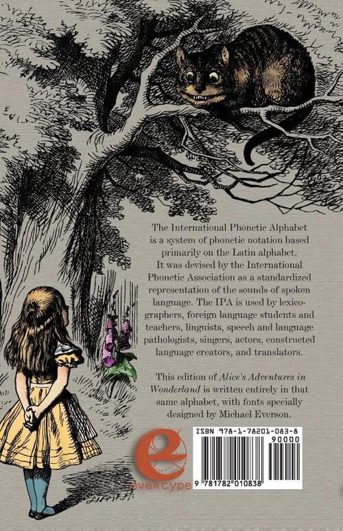 Alice's Adventures in Wonderland