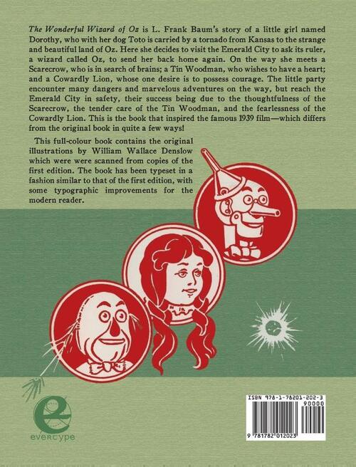 The Wonderful Wizard of Oz