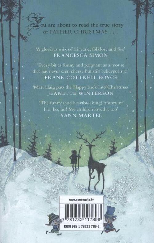 A Boy Called Christmas