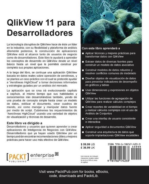 QlikView 11 para Desarrolladores