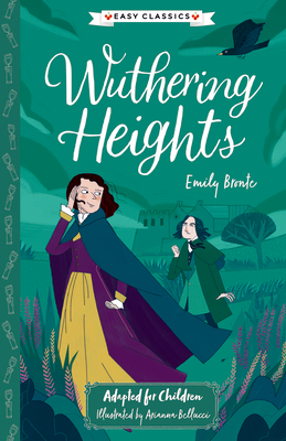 Emily Bronte: Wuthering Heights (Easy Classics)