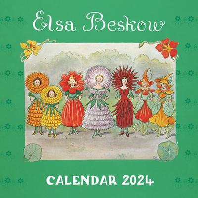 Elsa Beskow Calendar