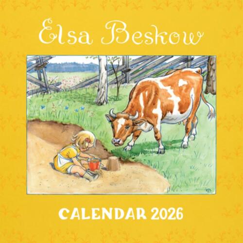 Elsa Beskow Calendar