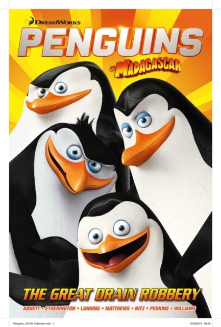 Penguins of Madagascar