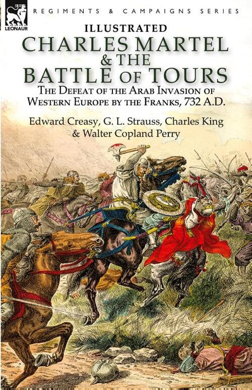 Charles Martel & the Battle of Tours