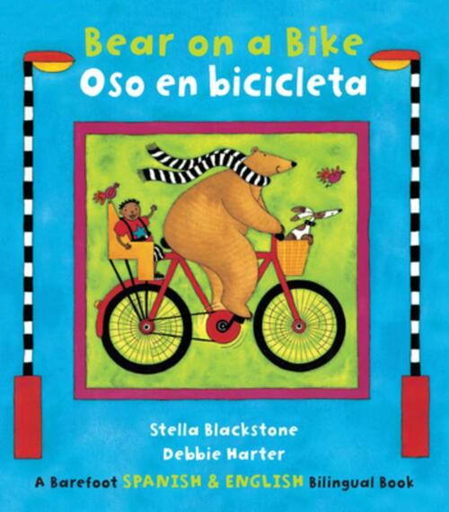 Bear On A Bike / Oso En Bicicl