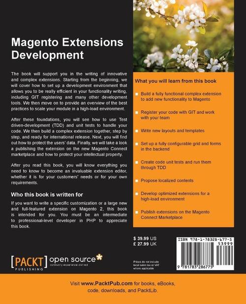 Magento Extensions Development