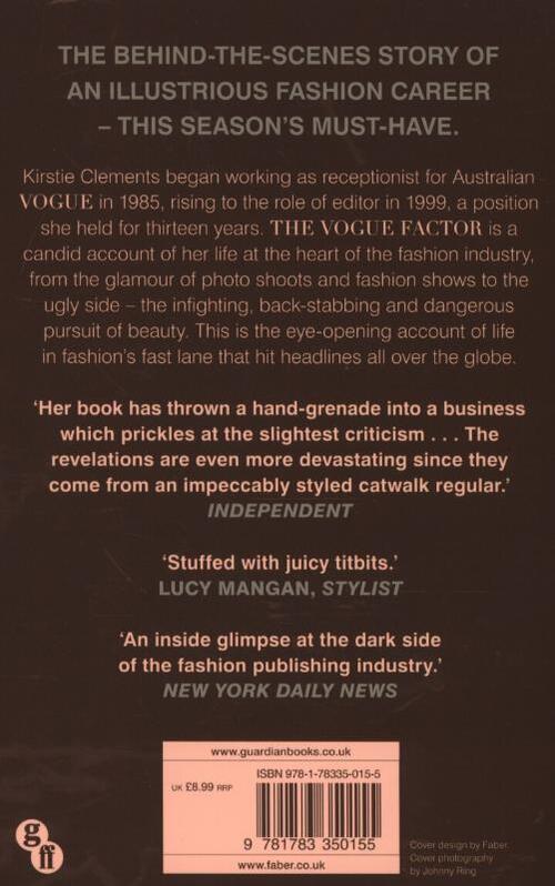 The Vogue Factor