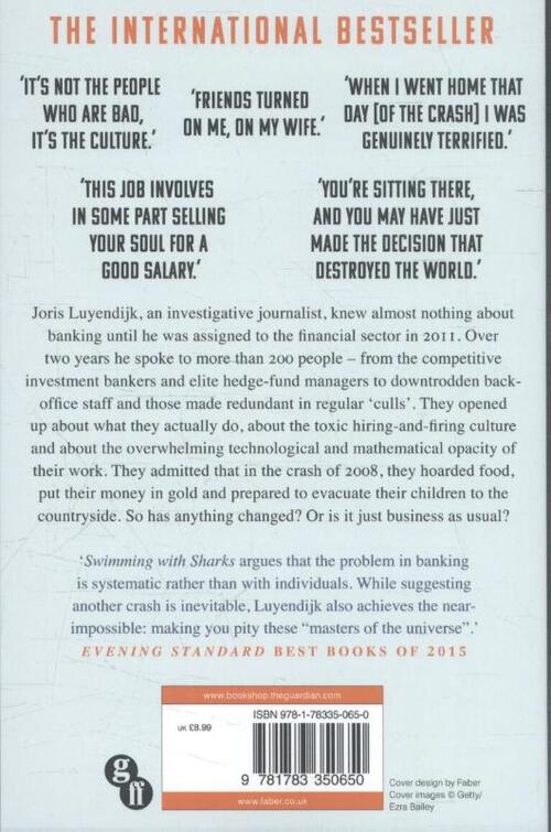 Swimming with Sharks