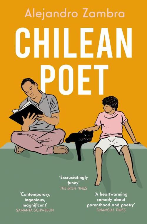 Chilean Poet