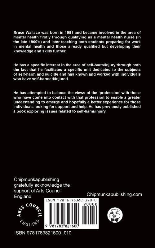 Self-Harm And Recovery