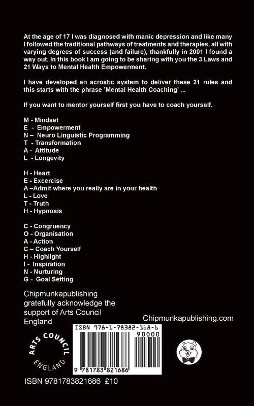 Mental Health Mentoring