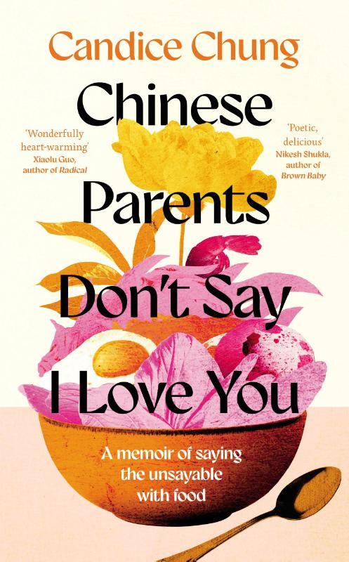 Chinese Parents Don't Say I Love You