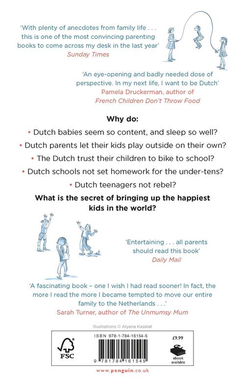 The Happiest Kids in the World