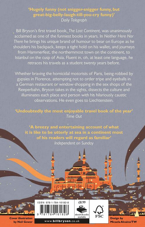 Neither Here, Nor There