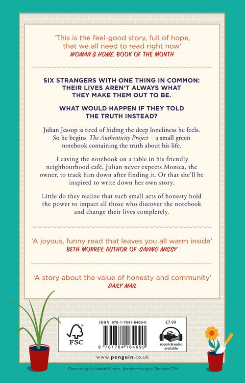 The Authenticity Project