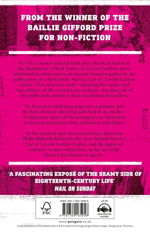 The Covent Garden Ladies