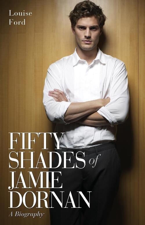Fifty Shades of Jamie Dornan