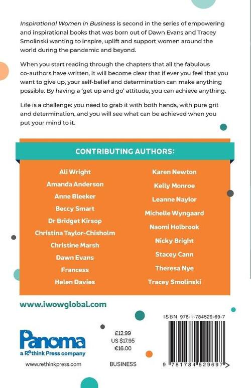 Inspirational Women in Business