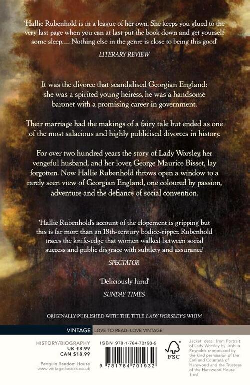 The Scandalous Lady W