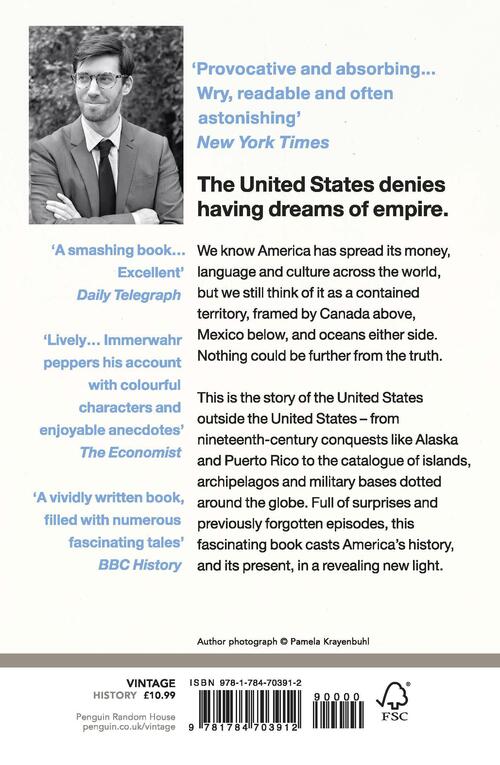 How to Hide an Empire