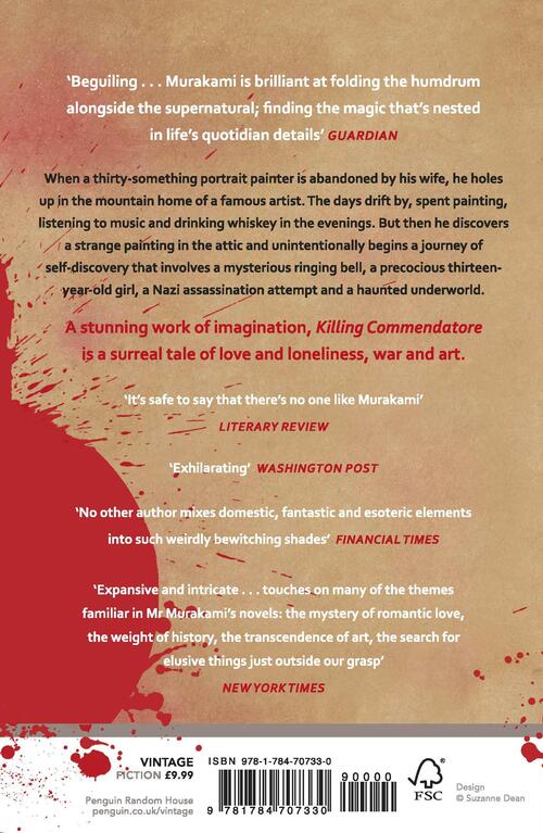 Killing Commendatore