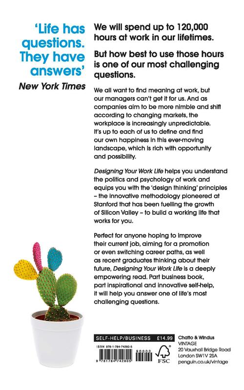 Designing Your Work Life