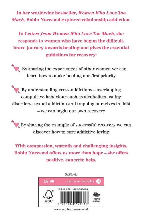 Letters from Women Who Love Too Much