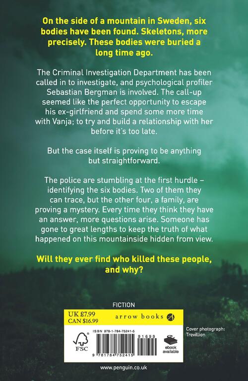 The Man Who Wasn't There