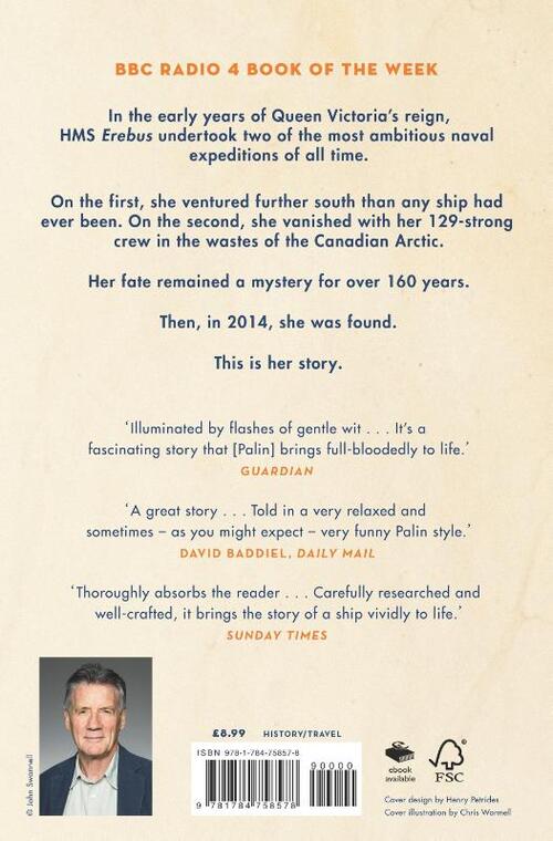 Erebus: The Story of a Ship