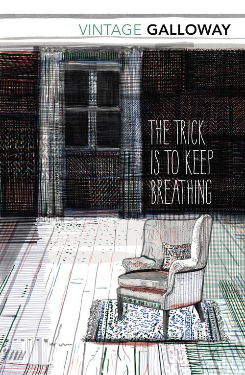 The Trick Is To Keep Breathing