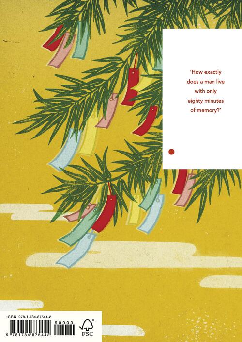The Housekeeper and the Professor (Vintage Classics Japanese Series)