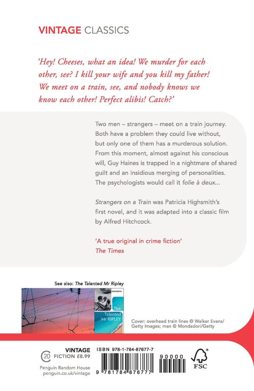 Strangers on a Train