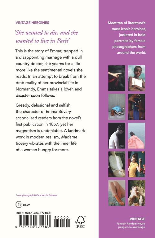 Madame Bovary