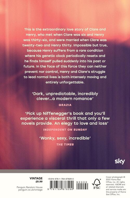 The Time Traveler's Wife