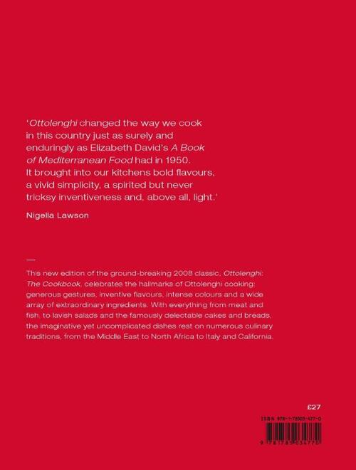 Ottolenghi: The Cookbook