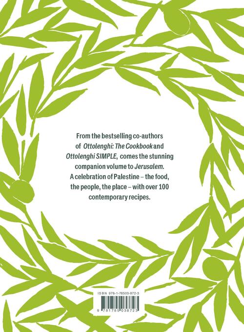 Falastin: A Cookbook