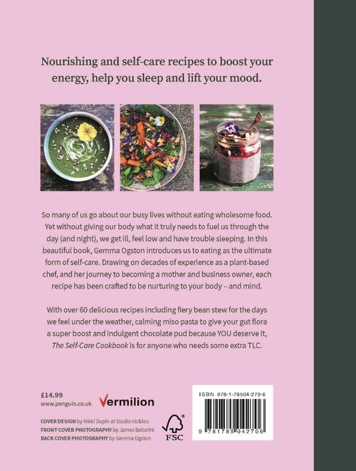 The Self-Care Cookbook