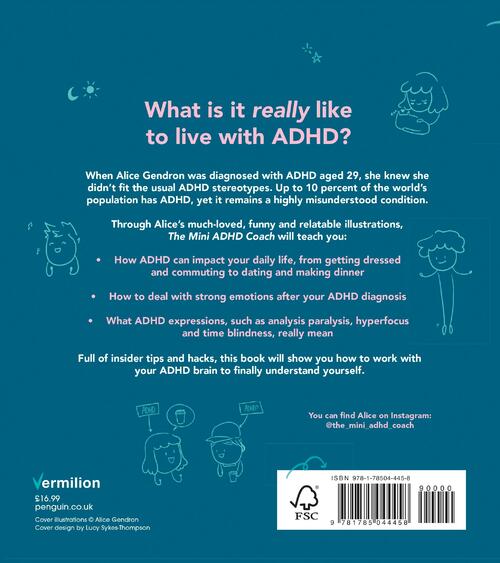 The Mini ADHD Coach