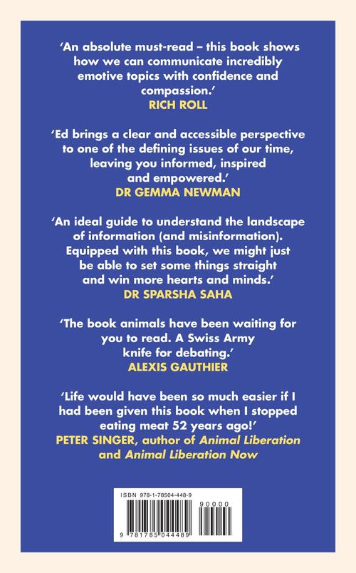 How to Argue With a Meat Eater (And Win Every Time)