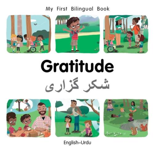 My First Bilingual Book–Gratitude (English–Urdu)