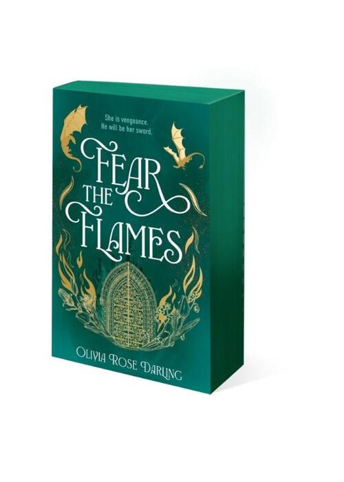 Fear the Flames: Fourth Wing meets Game of Thrones in your next dragon-filled romantasy obsession