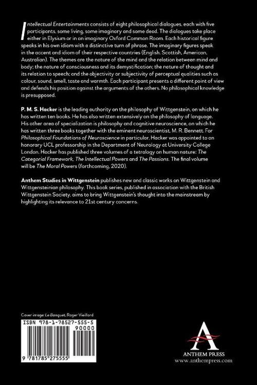 Intellectual Entertainments