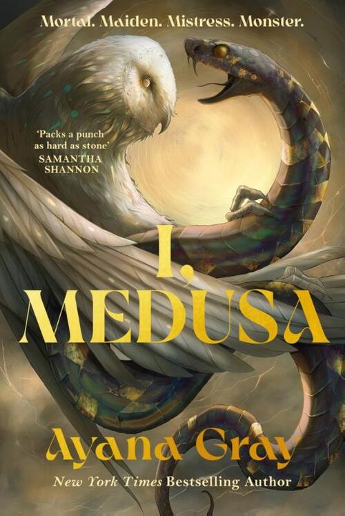 I, Medusa