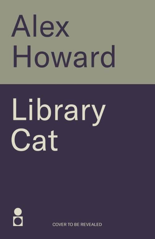 The Library Cat